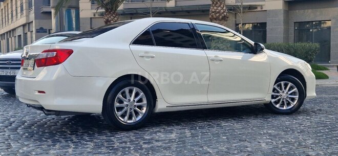 Toyota Camry 2013, 260,285 km - 2.5 l - Bakı