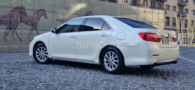 Toyota Camry 2013, 260,285 km - 2.5 l - Bakı