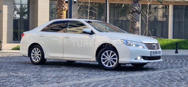 Toyota Camry 2013, 260,285 km - 2.5 l - Bakı