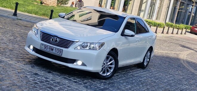 Toyota Camry 2013, 260,285 km - 2.5 l - Bakı