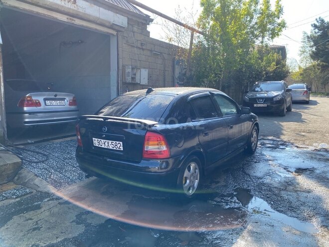 Opel Astra 1999, 227,000 km - 2.0 l - Bakı