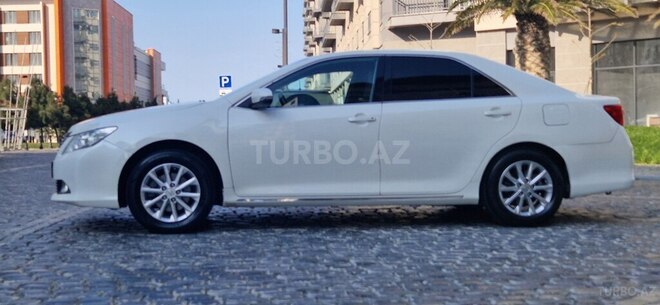 Toyota Camry 2013, 260,285 km - 2.5 l - Bakı