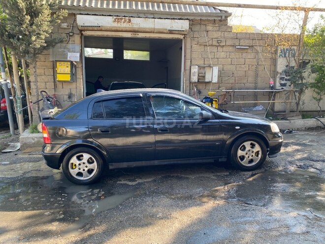 Opel Astra 1999, 227,000 km - 2.0 l - Bakı