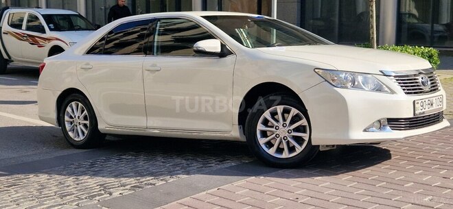 Toyota Camry 2013, 260,285 km - 2.5 l - Bakı