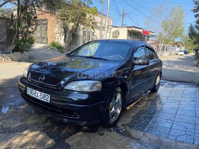 Opel Astra 1999, 227,000 km - 2.0 l - Bakı
