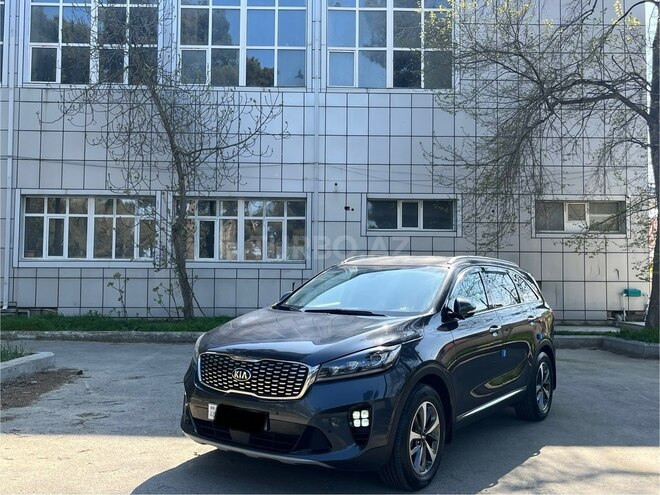 Kia Sorento 2018, 131,000 km - 2.0 l - Bakı