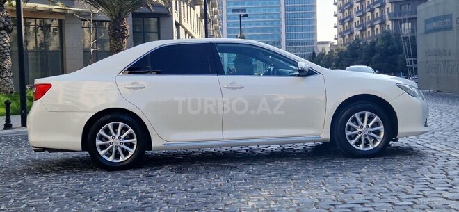 Toyota Camry 2013, 260,285 km - 2.5 l - Bakı