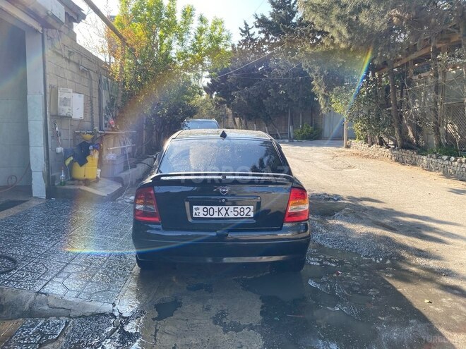Opel Astra 1999, 227,000 km - 2.0 l - Bakı