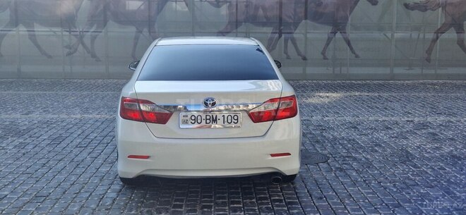 Toyota Camry 2013, 260,285 km - 2.5 l - Bakı