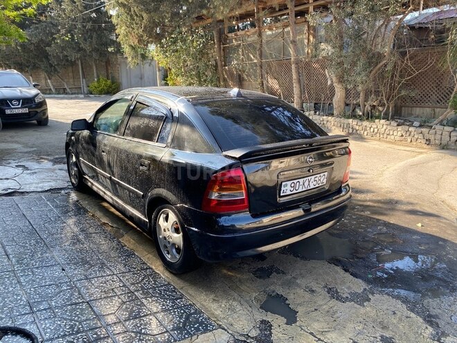 Opel Astra 1999, 227,000 km - 2.0 l - Bakı