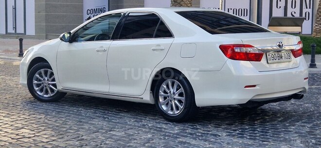 Toyota Camry 2013, 260,285 km - 2.5 l - Bakı