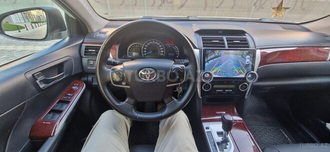 Toyota Camry 2013, 260,285 km - 2.5 l - Bakı