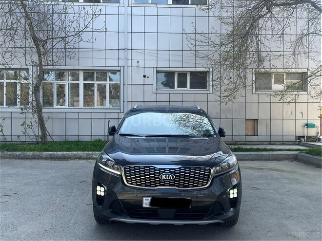 Kia Sorento 2018, 131,000 km - 2.0 l - Bakı
