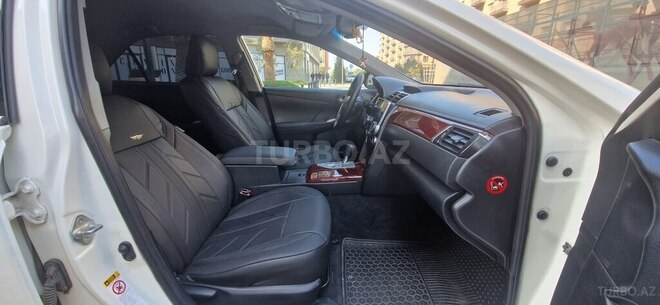 Toyota Camry 2013, 260,285 km - 2.5 l - Bakı