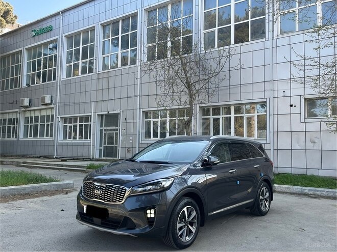 Kia Sorento 2018, 131,000 km - 2.0 l - Bakı