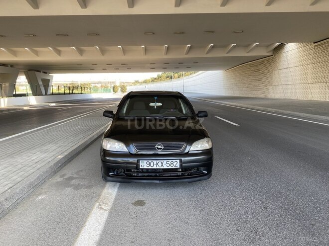 Opel Astra 1999, 227,000 km - 2.0 l - Bakı
