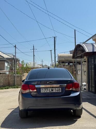 Chevrolet Cruze 2013, 204,870 km - 1.4 l - Bakı
