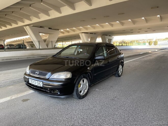 Opel Astra 1999, 227,000 km - 2.0 l - Bakı