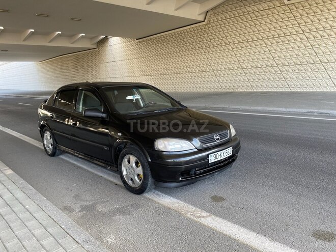 Opel Astra 1999, 227,000 km - 2.0 l - Bakı