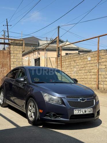 Chevrolet Cruze 2013, 204,870 km - 1.4 l - Bakı