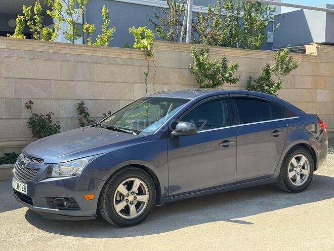 Chevrolet Cruze 2013, 204,870 km - 1.4 l - Bakı