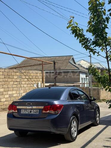 Chevrolet Cruze 2013, 204,870 km - 1.4 l - Bakı
