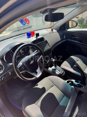 Chevrolet Cruze 2013, 204,870 km - 1.4 l - Bakı
