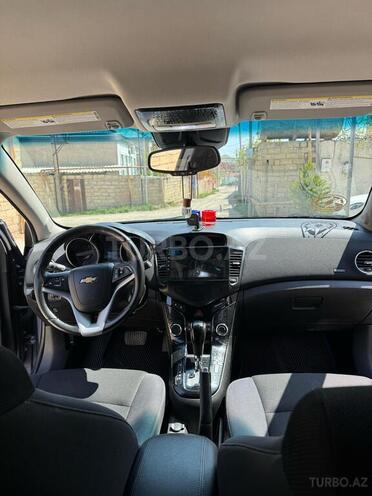 Chevrolet Cruze 2013, 204,870 km - 1.4 l - Bakı