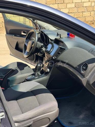Chevrolet Cruze 2013, 204,870 km - 1.4 l - Bakı