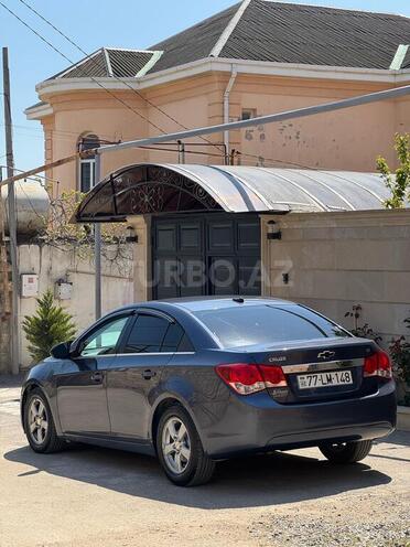 Chevrolet Cruze 2013, 204,870 km - 1.4 l - Bakı