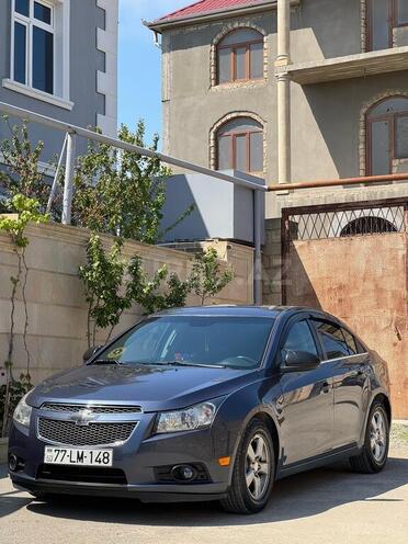 Chevrolet Cruze 2013, 204,870 km - 1.4 l - Bakı