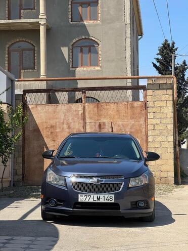 Chevrolet Cruze 2013, 204,870 km - 1.4 l - Bakı