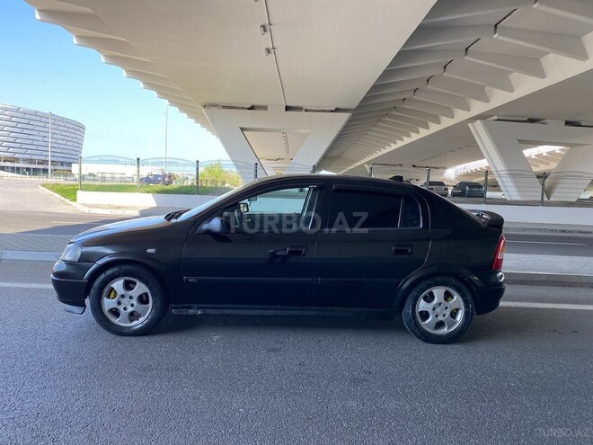 Opel Astra 1999, 227,000 km - 2.0 l - Bakı