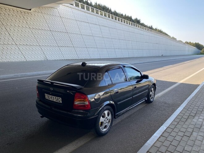 Opel Astra 1999, 227,000 km - 2.0 l - Bakı