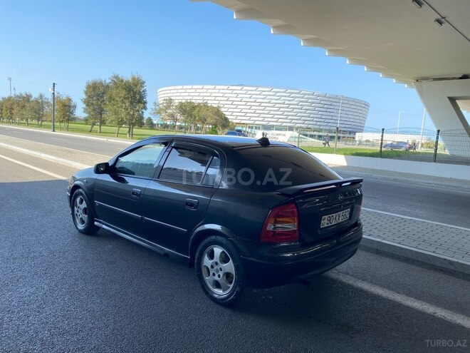 Opel Astra 1999, 227,000 km - 2.0 l - Bakı