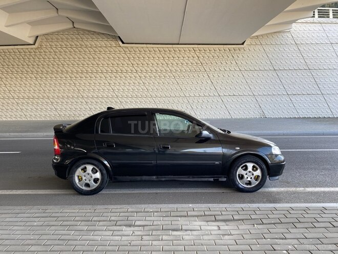Opel Astra 1999, 227,000 km - 2.0 l - Bakı