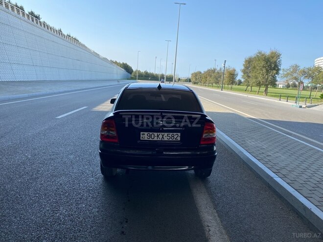 Opel Astra 1999, 227,000 km - 2.0 l - Bakı