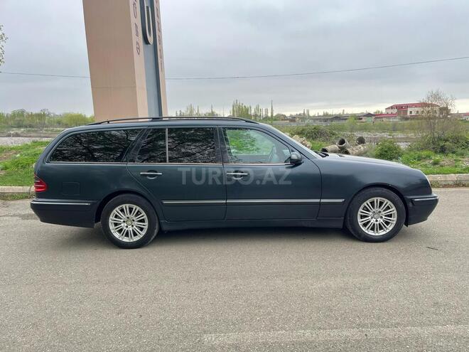 Mercedes E 270 1999, 358,057 km - 2.7 l - Quba
