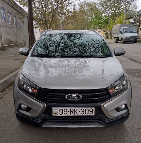 LADA (VAZ) Vesta Cross 2018, 124,028 km - 1.8 l - Şamaxı