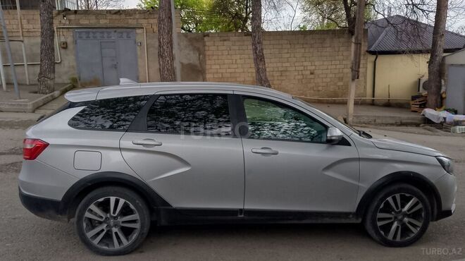 LADA (VAZ) Vesta Cross 2018, 124,028 km - 1.8 l - Şamaxı