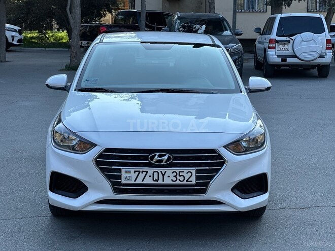 Hyundai Accent 2020, 25,172 km - 1.6 l - Bakı