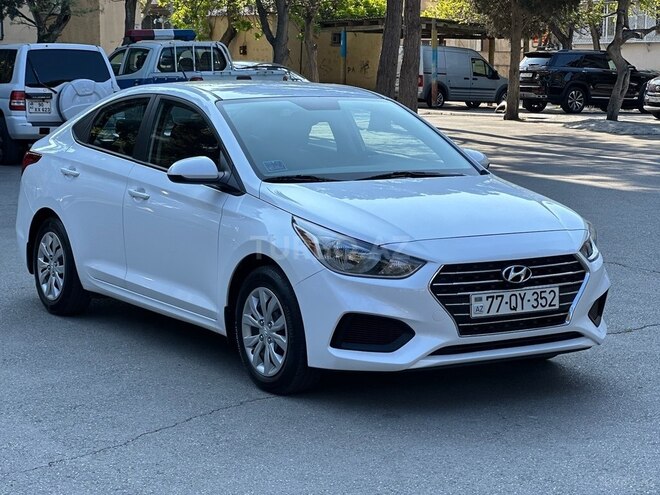 Hyundai Accent 2020, 25,172 km - 1.6 l - Bakı