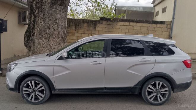 LADA (VAZ) Vesta Cross 2018, 124,028 km - 1.8 l - Şamaxı