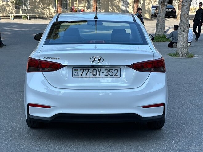 Hyundai Accent 2020, 25,172 km - 1.6 l - Bakı