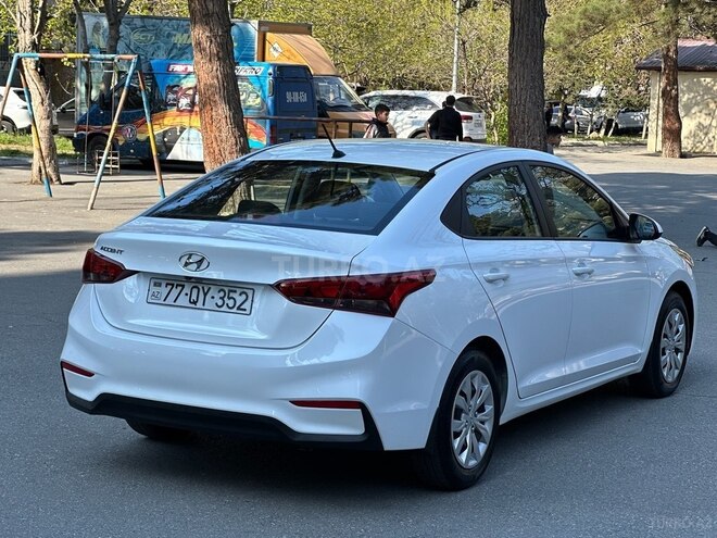 Hyundai Accent 2020, 25,172 km - 1.6 l - Bakı