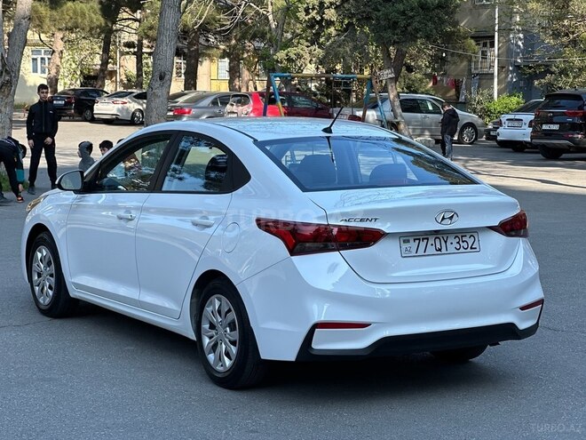 Hyundai Accent 2020, 25,172 km - 1.6 l - Bakı
