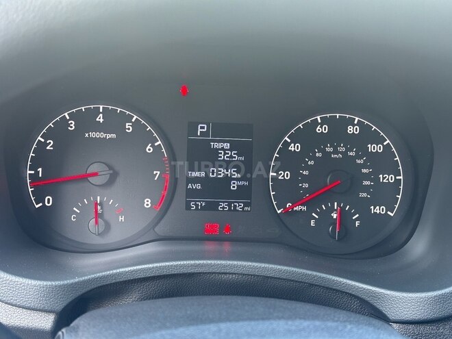 Hyundai Accent 2020, 25,172 km - 1.6 l - Bakı