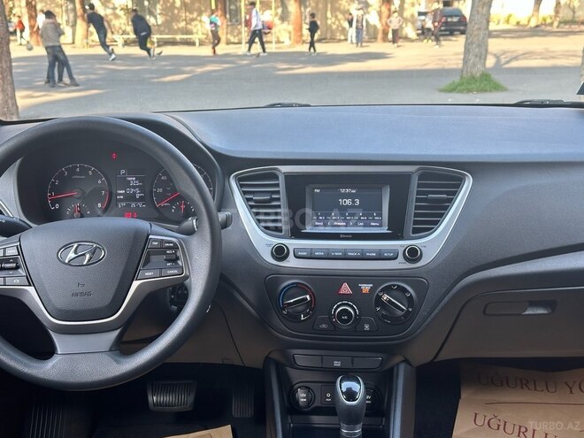 Hyundai Accent 2020, 25,172 km - 1.6 l - Bakı