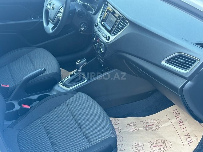 Hyundai Accent 2020, 25,172 km - 1.6 l - Bakı