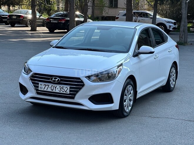 Hyundai Accent 2020, 25,172 km - 1.6 l - Bakı